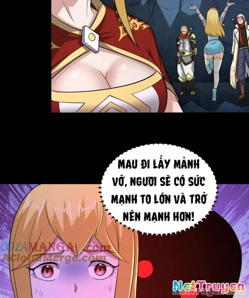 Luyện Khí Chi Thần Chapter 117 - Trang 4