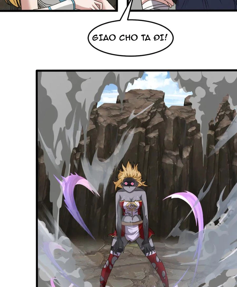 Luyện Khí Chi Thần Chapter 117 - Trang 4