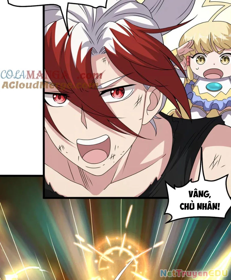Luyện Khí Chi Thần Chapter 117 - Trang 4