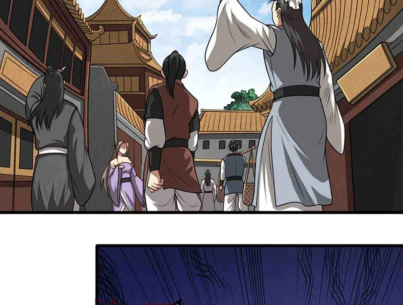 Luyện Khí Chi Thần Chapter 118 - Trang 4