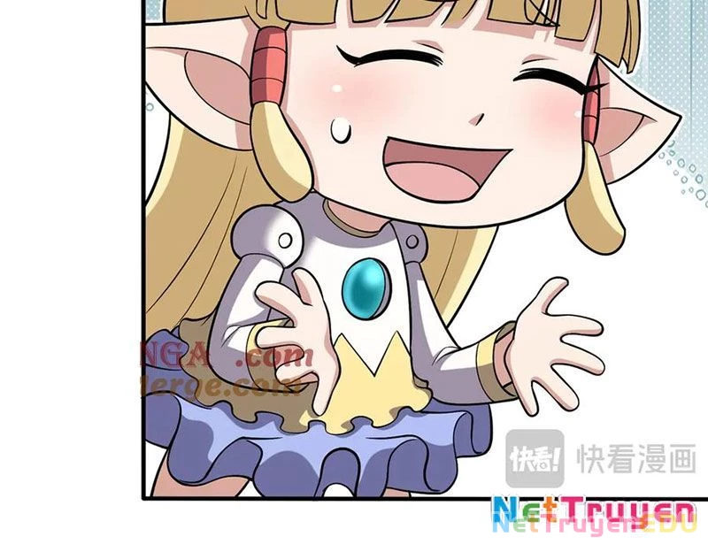 Luyện Khí Chi Thần Chapter 119 - Trang 4
