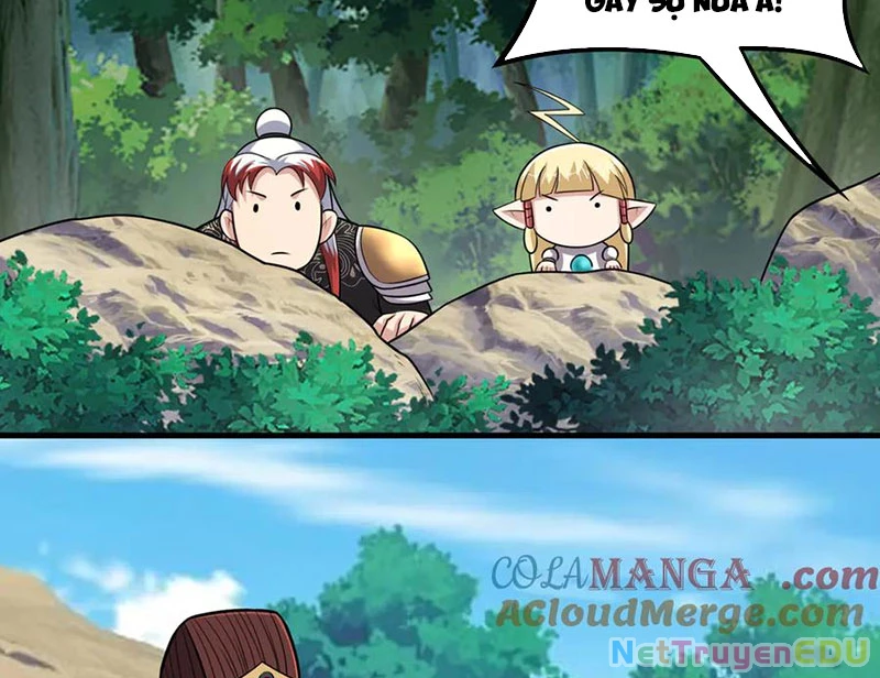 Luyện Khí Chi Thần Chapter 120 - Trang 4