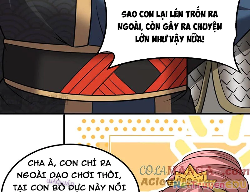 Luyện Khí Chi Thần Chapter 120 - Trang 4