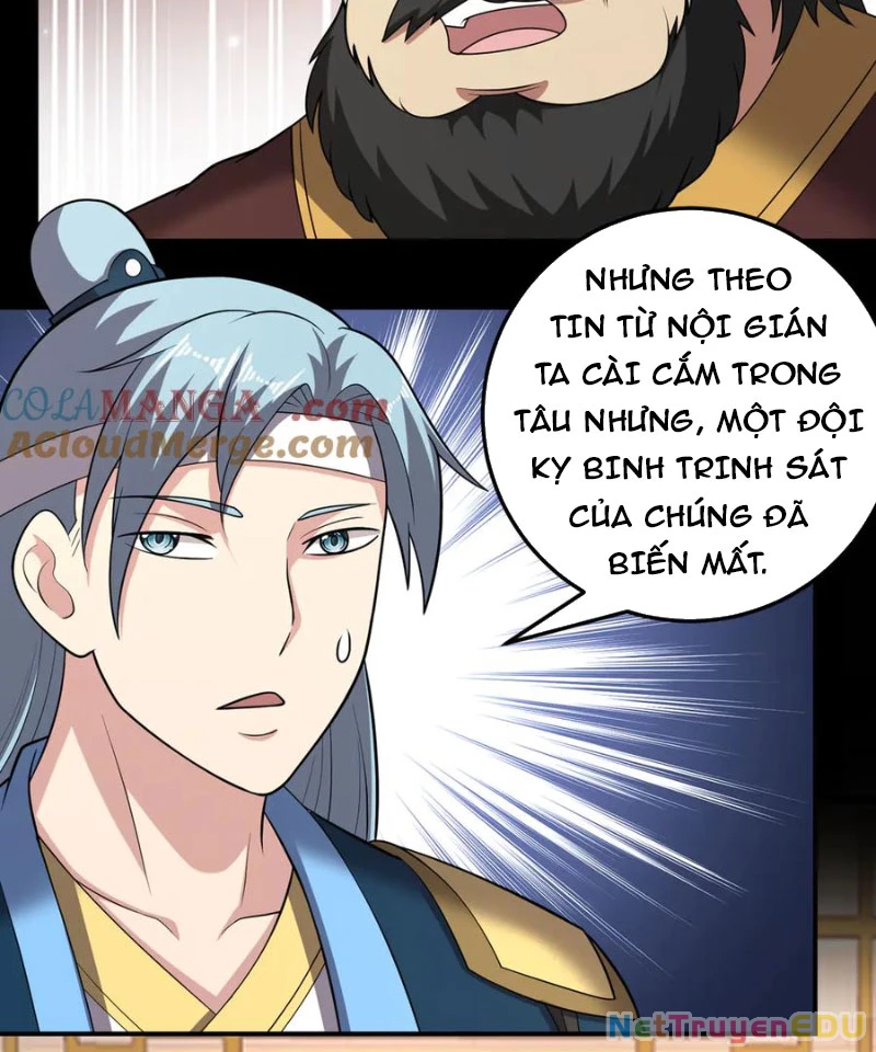 Luyện Khí Chi Thần Chapter 122 - Trang 4