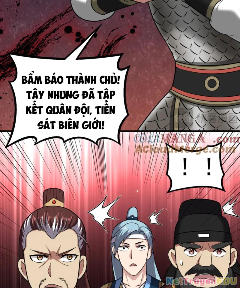Luyện Khí Chi Thần Chapter 122 - Trang 4