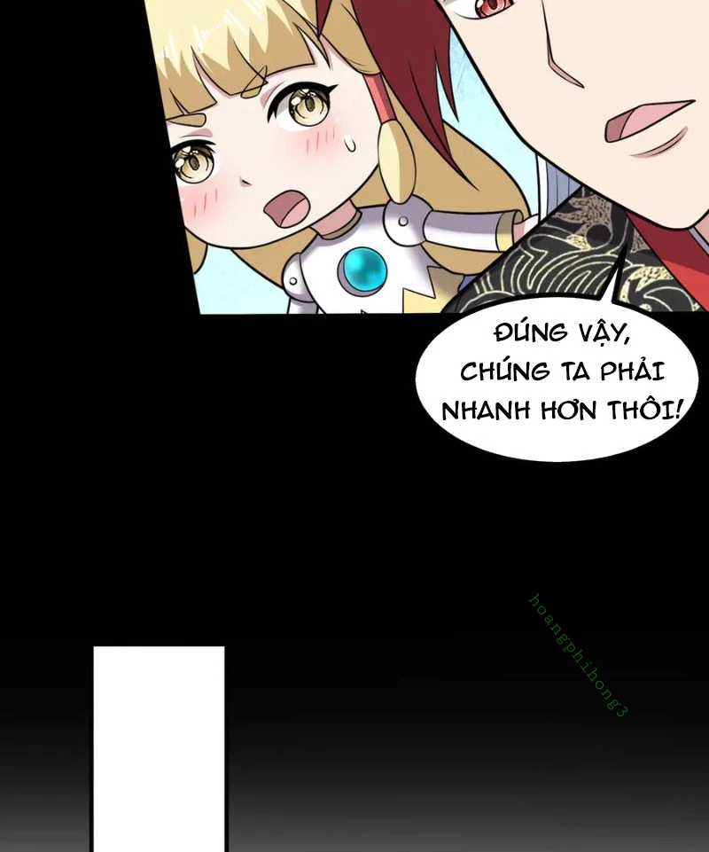Luyện Khí Chi Thần Chapter 122 - Trang 4