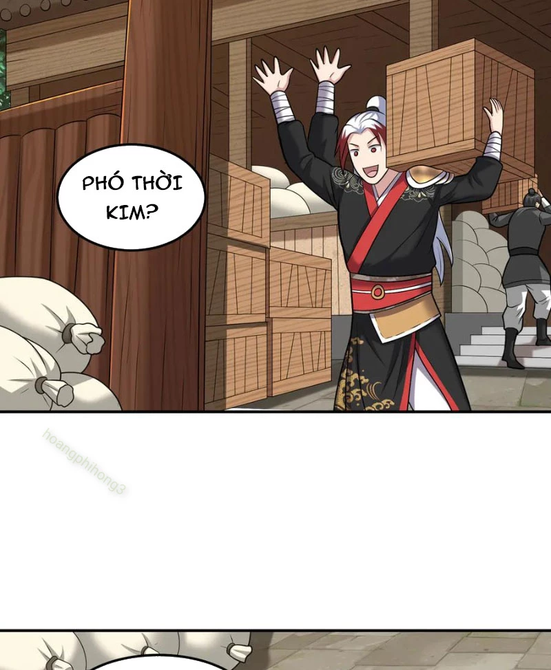 Luyện Khí Chi Thần Chapter 122 - Trang 4