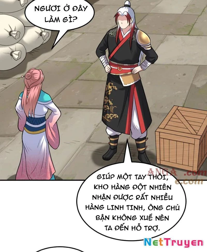 Luyện Khí Chi Thần Chapter 122 - Trang 4