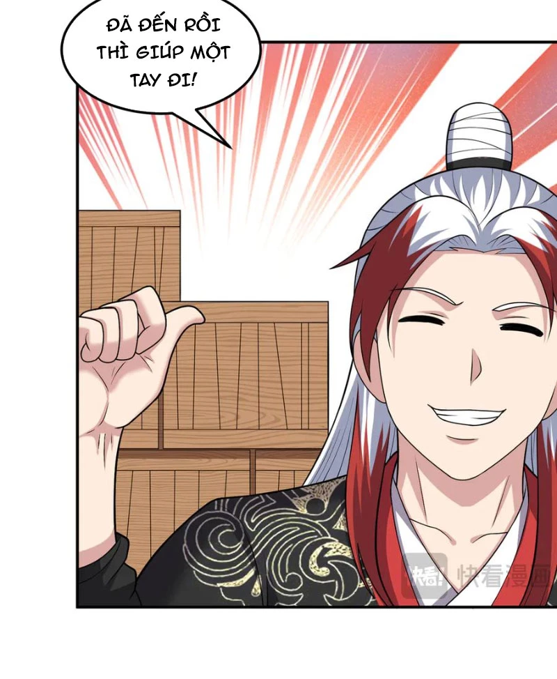 Luyện Khí Chi Thần Chapter 122 - Trang 4