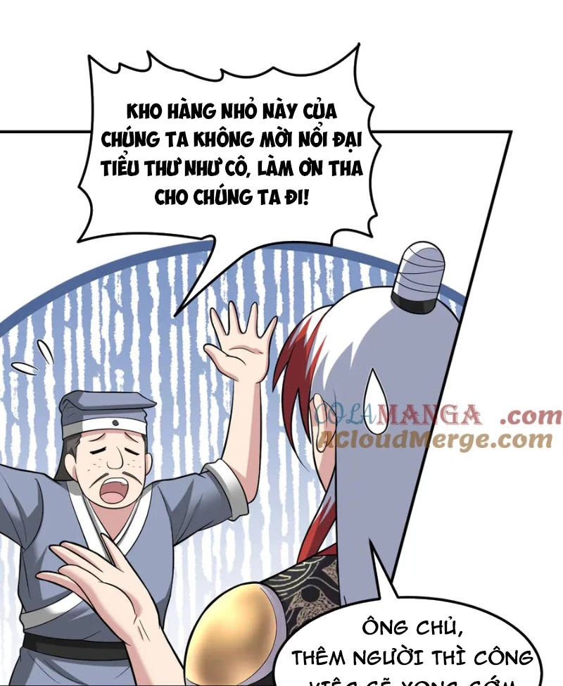 Luyện Khí Chi Thần Chapter 122 - Trang 4