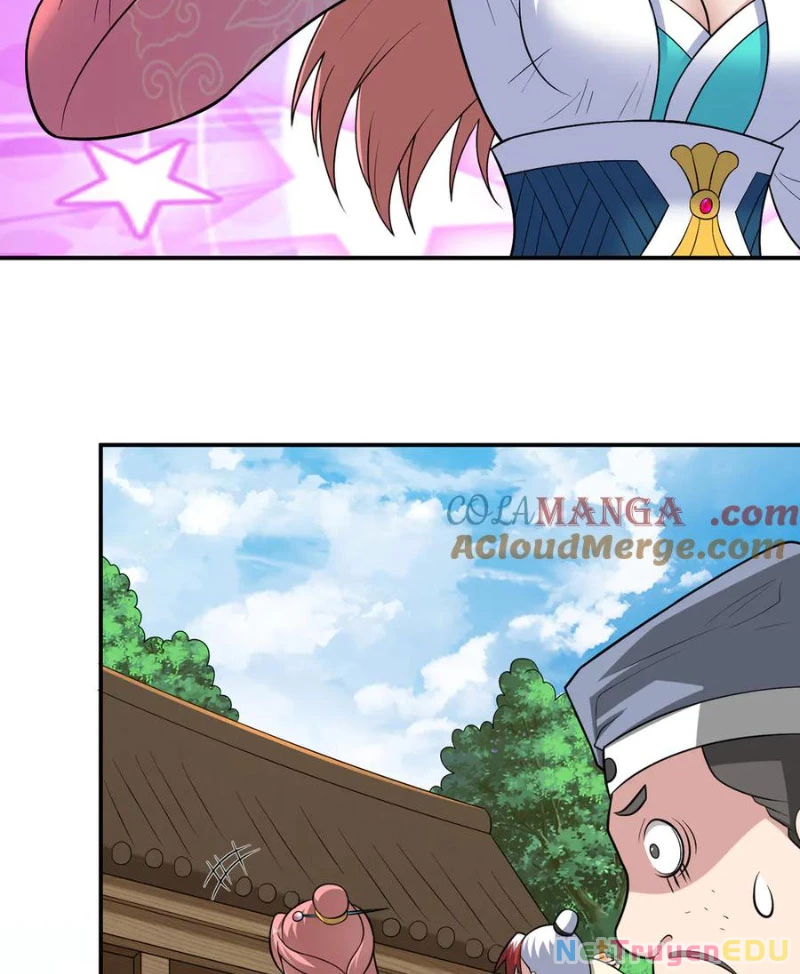 Luyện Khí Chi Thần Chapter 122 - Trang 4