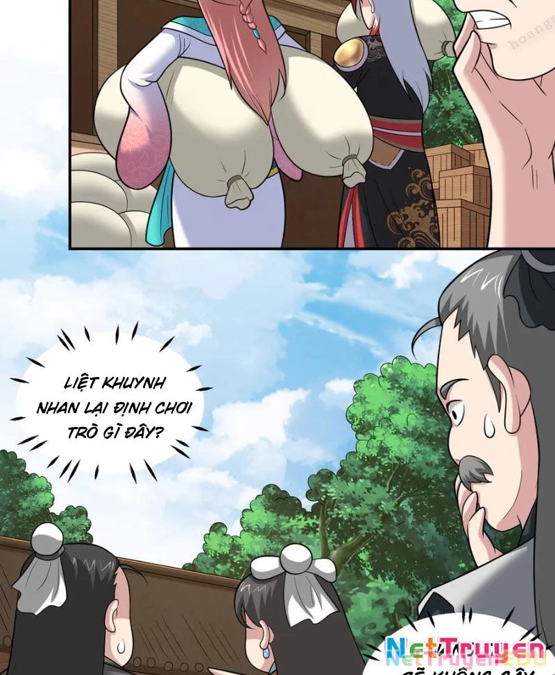 Luyện Khí Chi Thần Chapter 122 - Trang 4