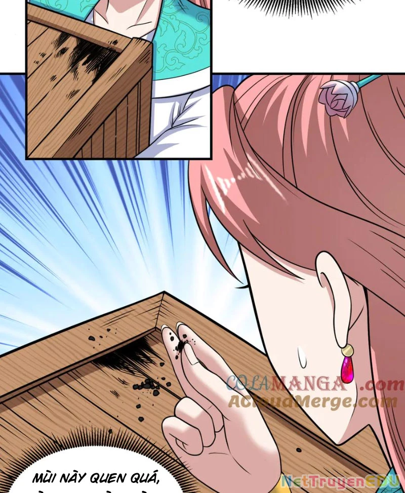 Luyện Khí Chi Thần Chapter 122 - Trang 4