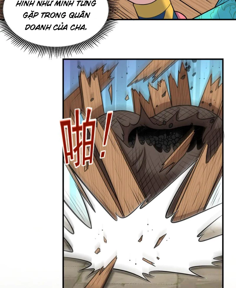 Luyện Khí Chi Thần Chapter 122 - Trang 4