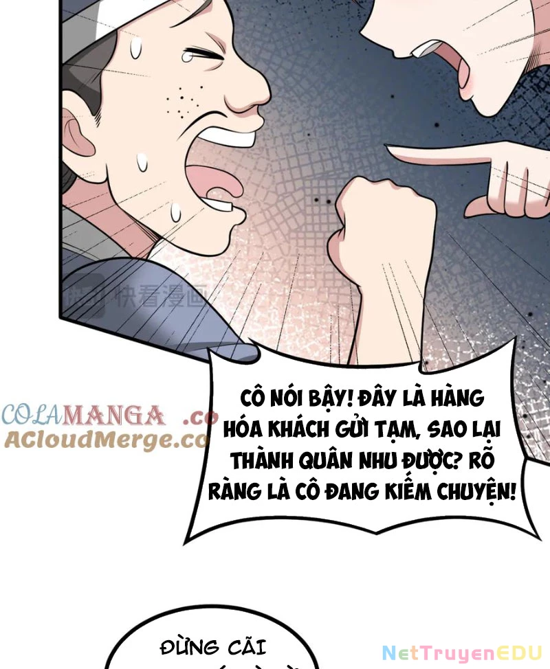 Luyện Khí Chi Thần Chapter 122 - Trang 4