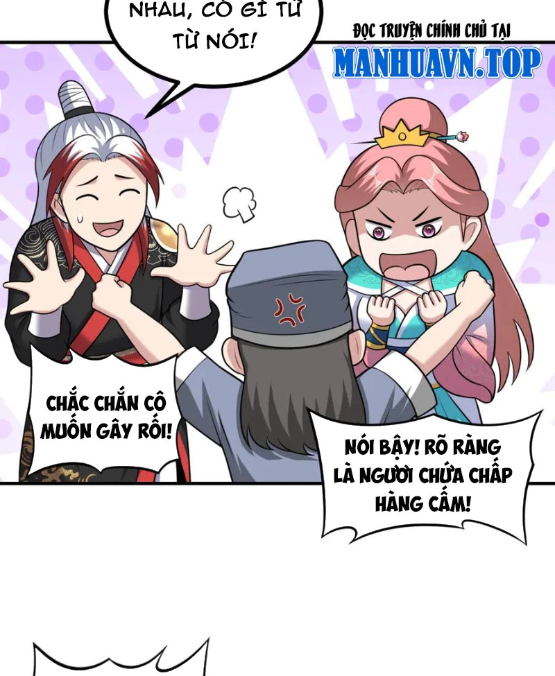 Luyện Khí Chi Thần Chapter 122 - Trang 4
