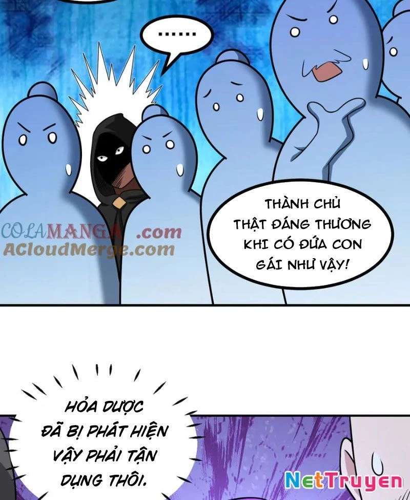 Luyện Khí Chi Thần Chapter 122 - Trang 4
