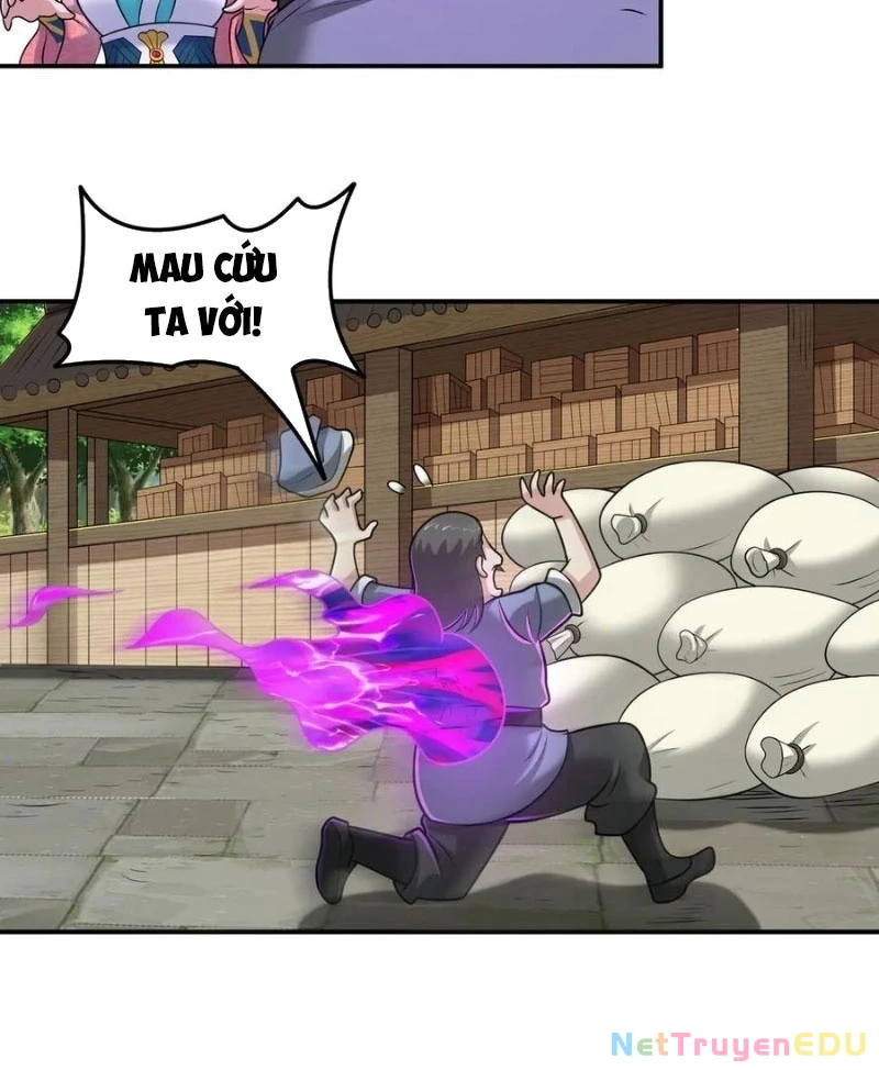 Luyện Khí Chi Thần Chapter 122 - Trang 4