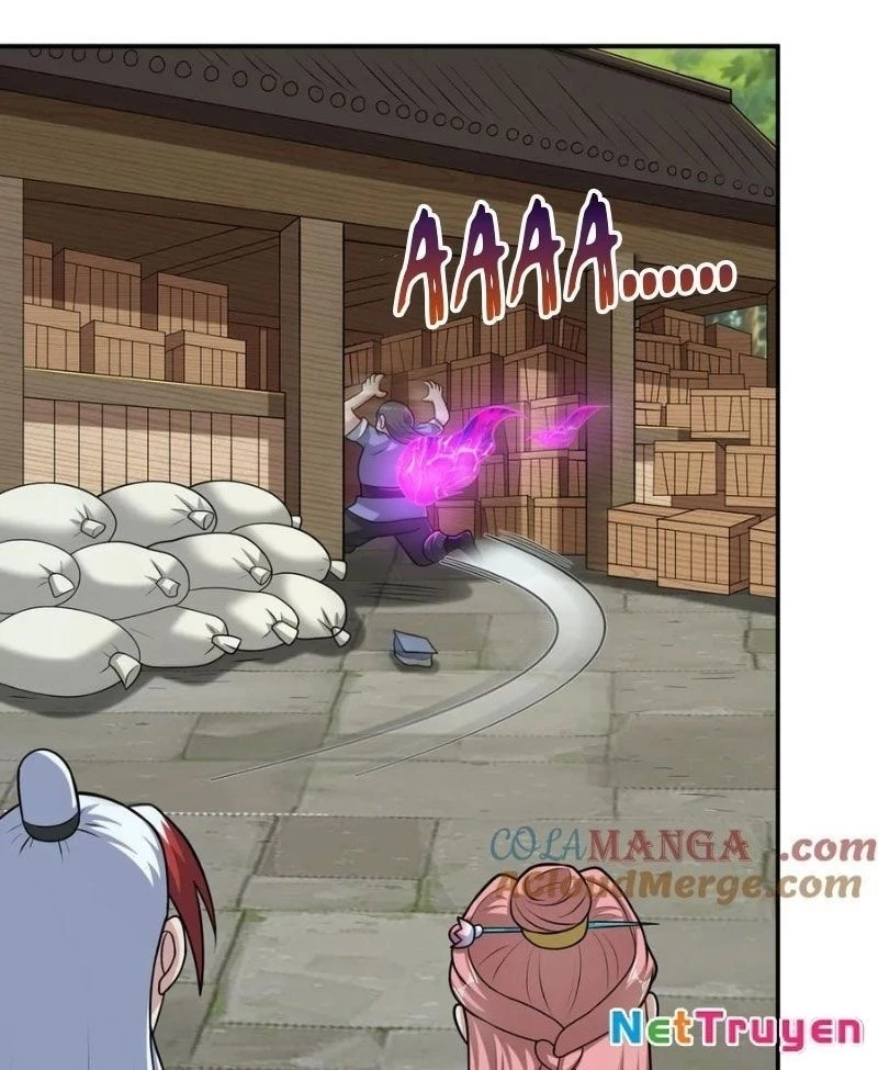Luyện Khí Chi Thần Chapter 122 - Trang 4