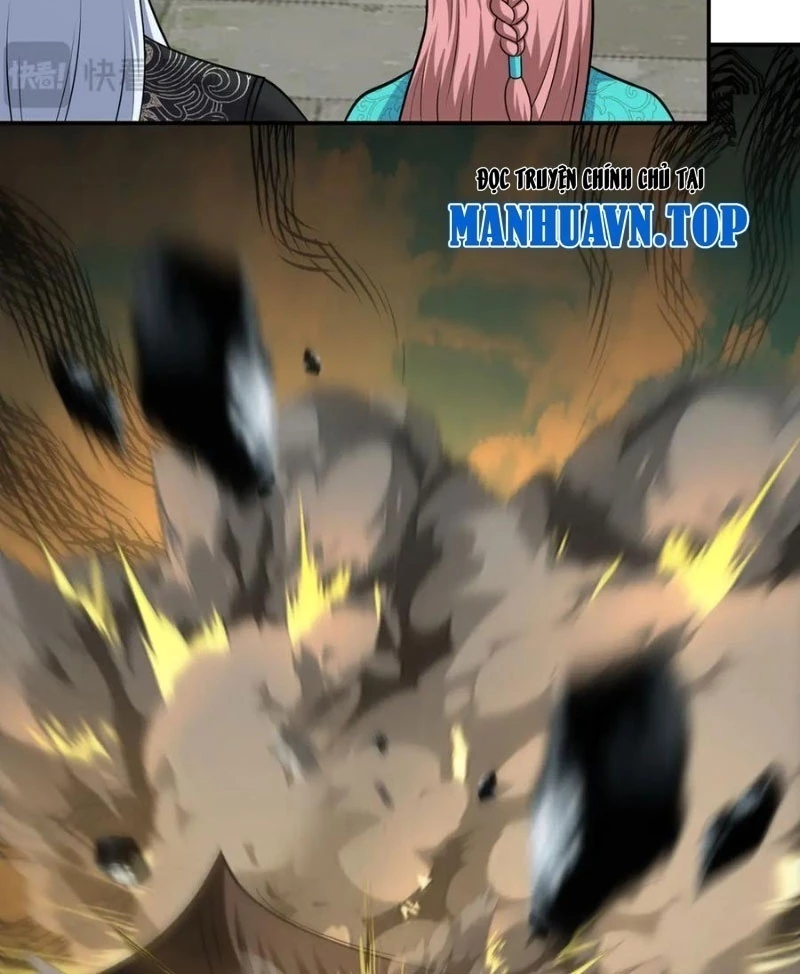 Luyện Khí Chi Thần Chapter 122 - Trang 4