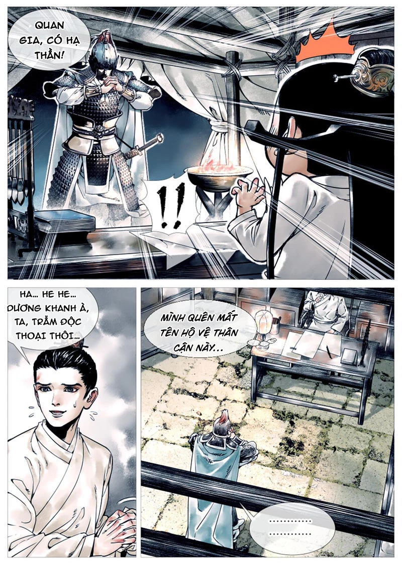 Bắt Đầu Từ Làm Vong Quốc Hoàng Đế Chapter 2 - Trang 3