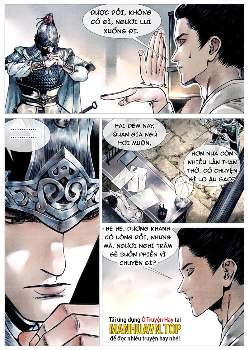 Bắt Đầu Từ Làm Vong Quốc Hoàng Đế Chapter 2 - Trang 3