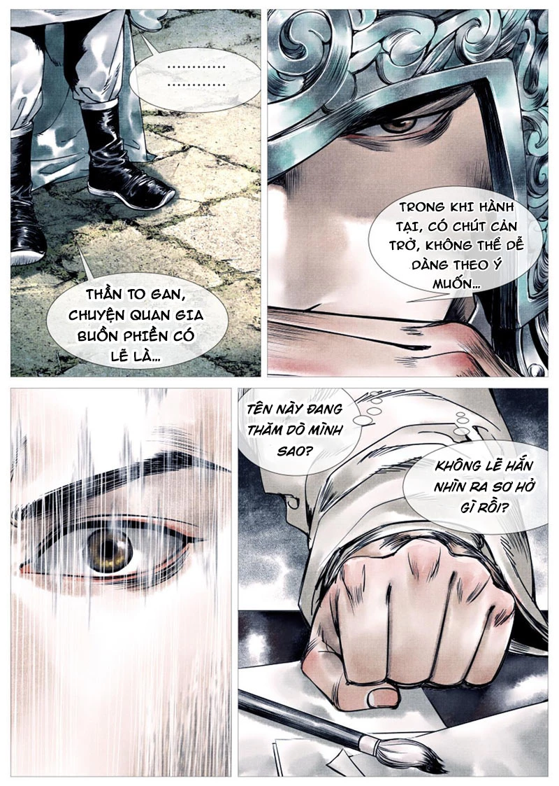 Bắt Đầu Từ Làm Vong Quốc Hoàng Đế Chapter 2 - Trang 3