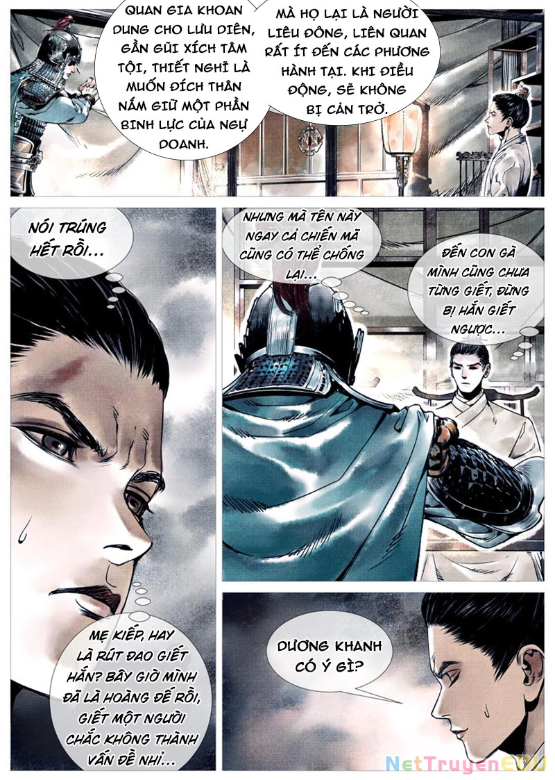 Bắt Đầu Từ Làm Vong Quốc Hoàng Đế Chapter 2 - Trang 3