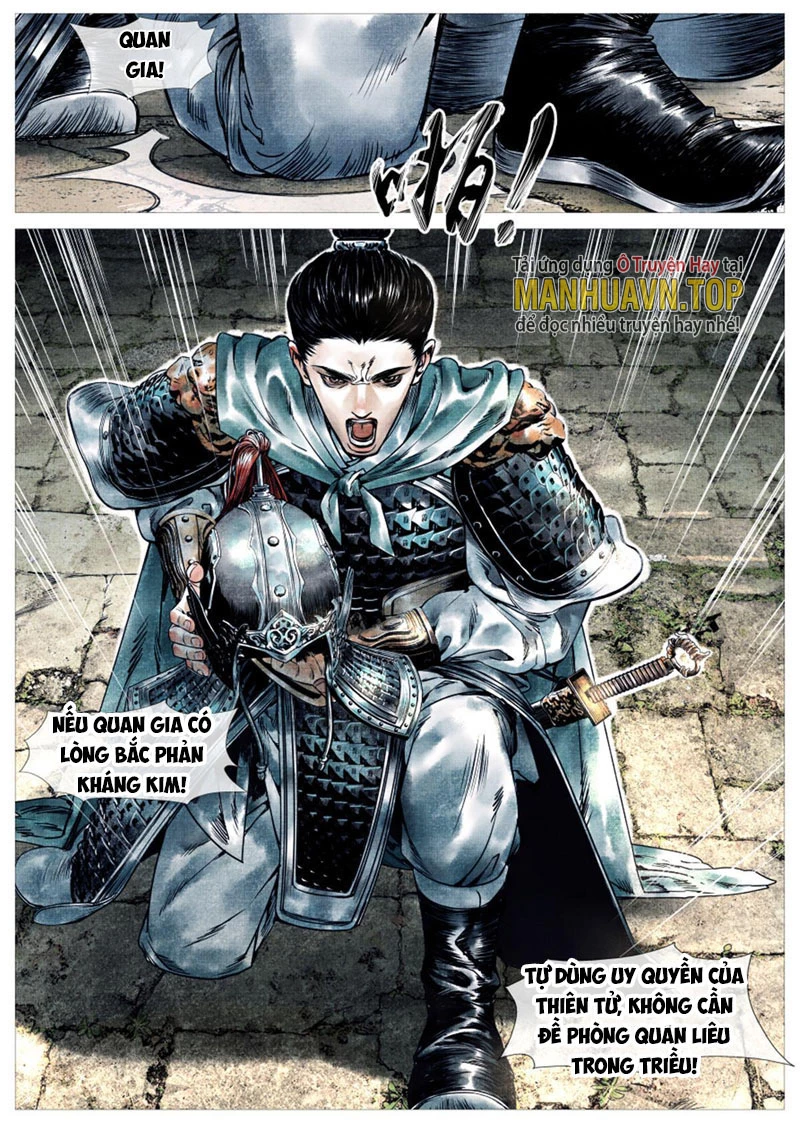 Bắt Đầu Từ Làm Vong Quốc Hoàng Đế Chapter 2 - Trang 3