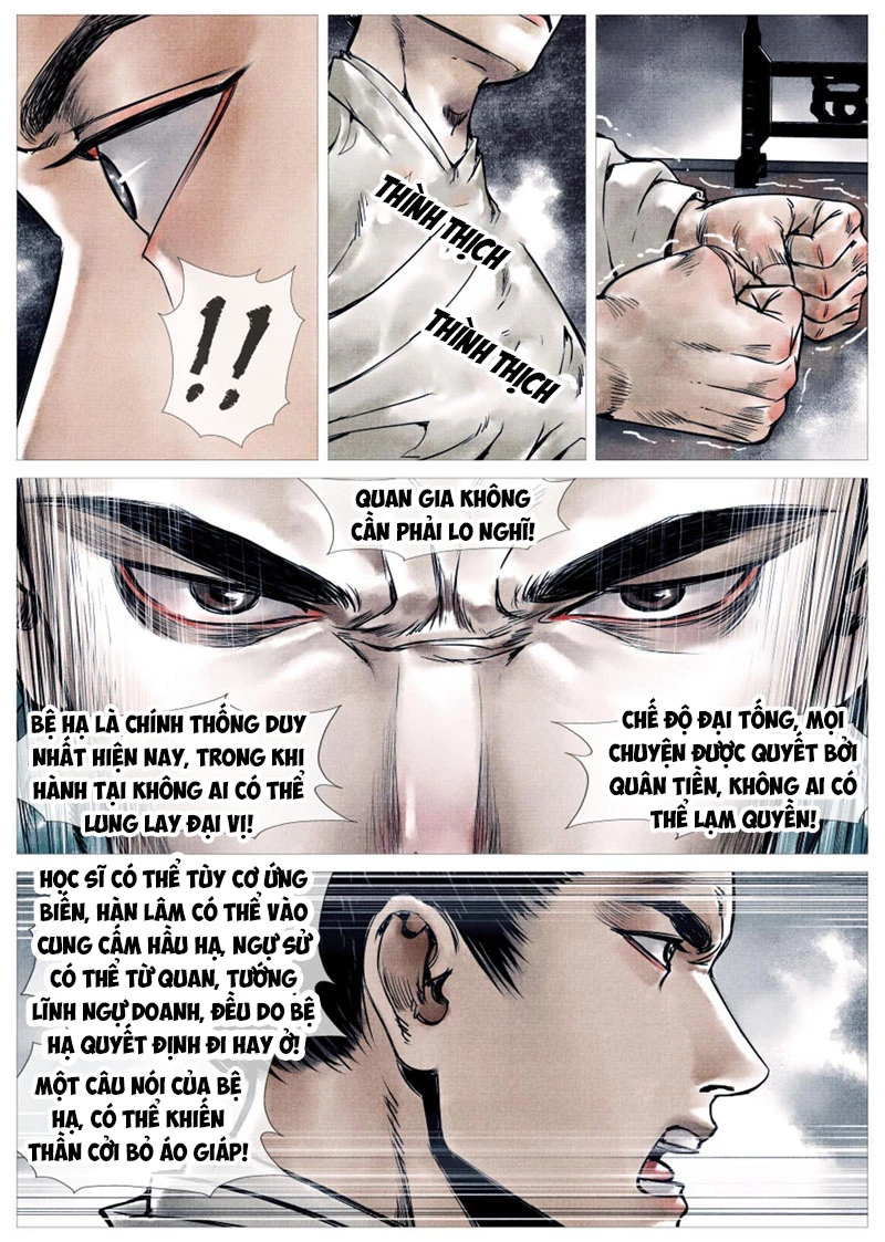 Bắt Đầu Từ Làm Vong Quốc Hoàng Đế Chapter 2 - Trang 3
