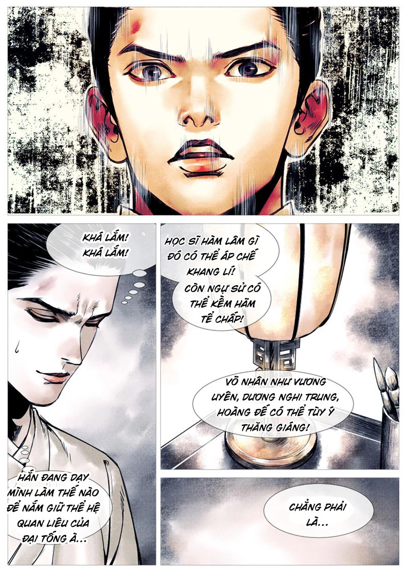 Bắt Đầu Từ Làm Vong Quốc Hoàng Đế Chapter 2 - Trang 3