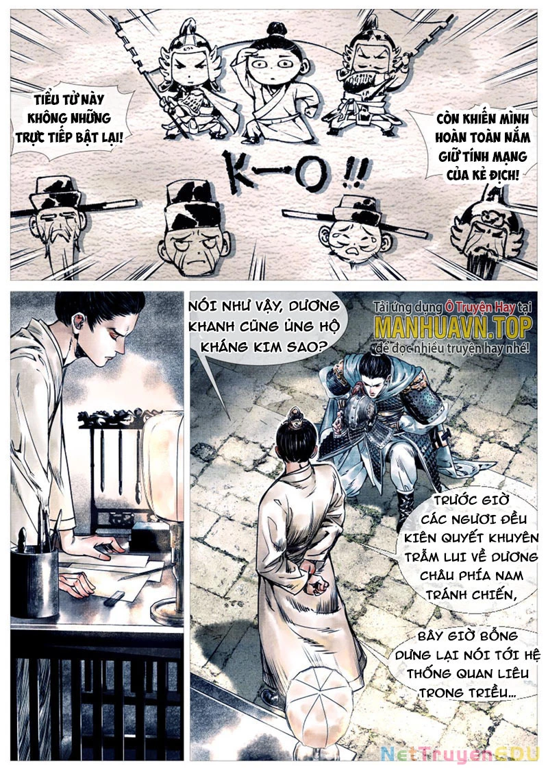 Bắt Đầu Từ Làm Vong Quốc Hoàng Đế Chapter 2 - Trang 3