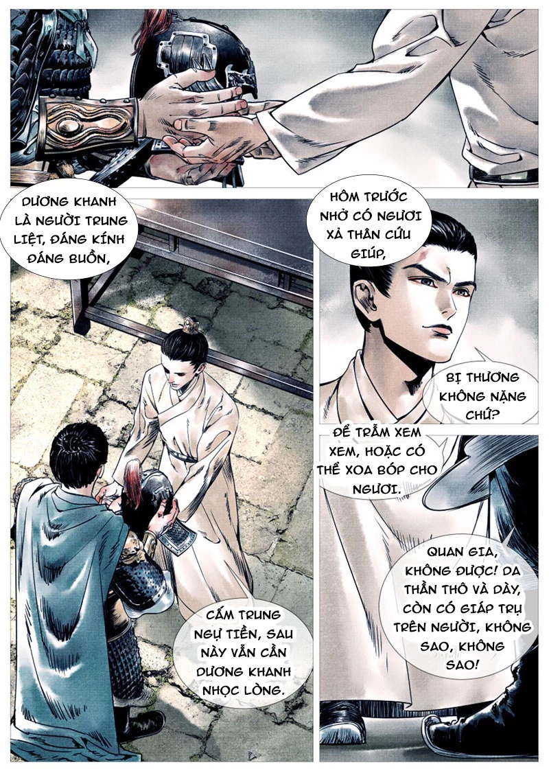 Bắt Đầu Từ Làm Vong Quốc Hoàng Đế Chapter 2 - Trang 3