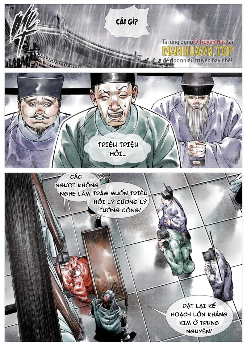 Bắt Đầu Từ Làm Vong Quốc Hoàng Đế Chapter 2 - Trang 3