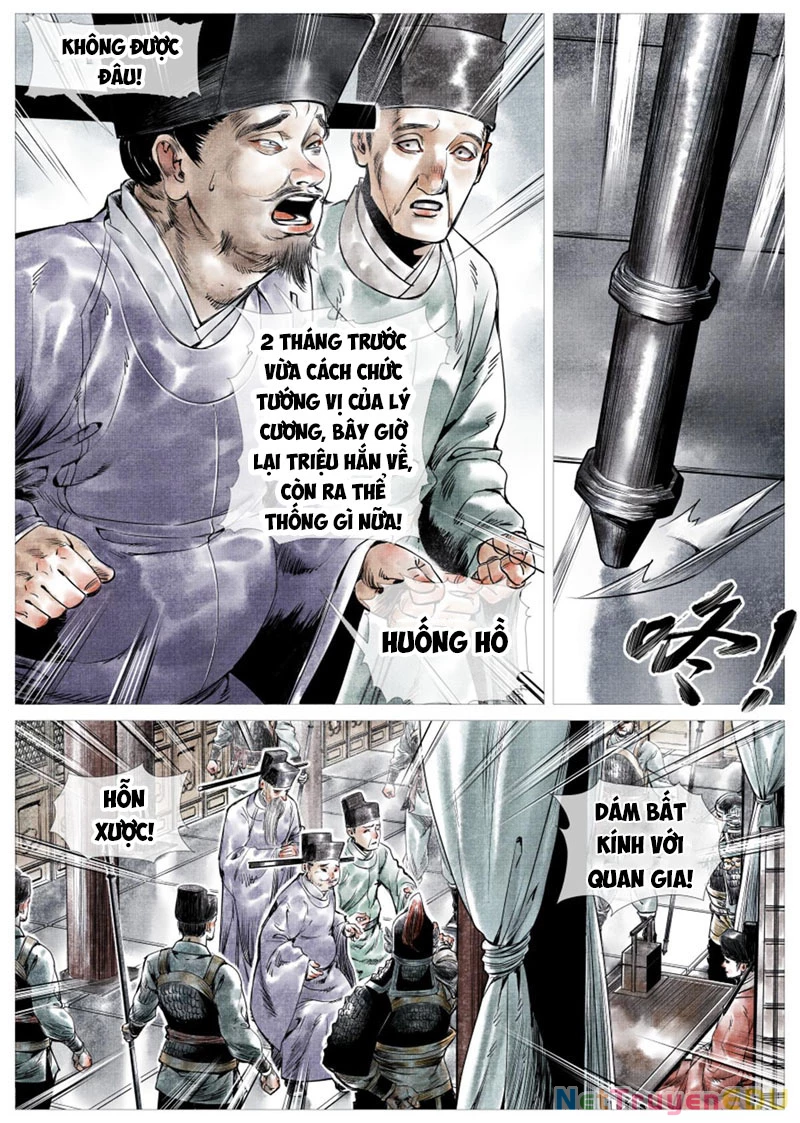 Bắt Đầu Từ Làm Vong Quốc Hoàng Đế Chapter 2 - Trang 3
