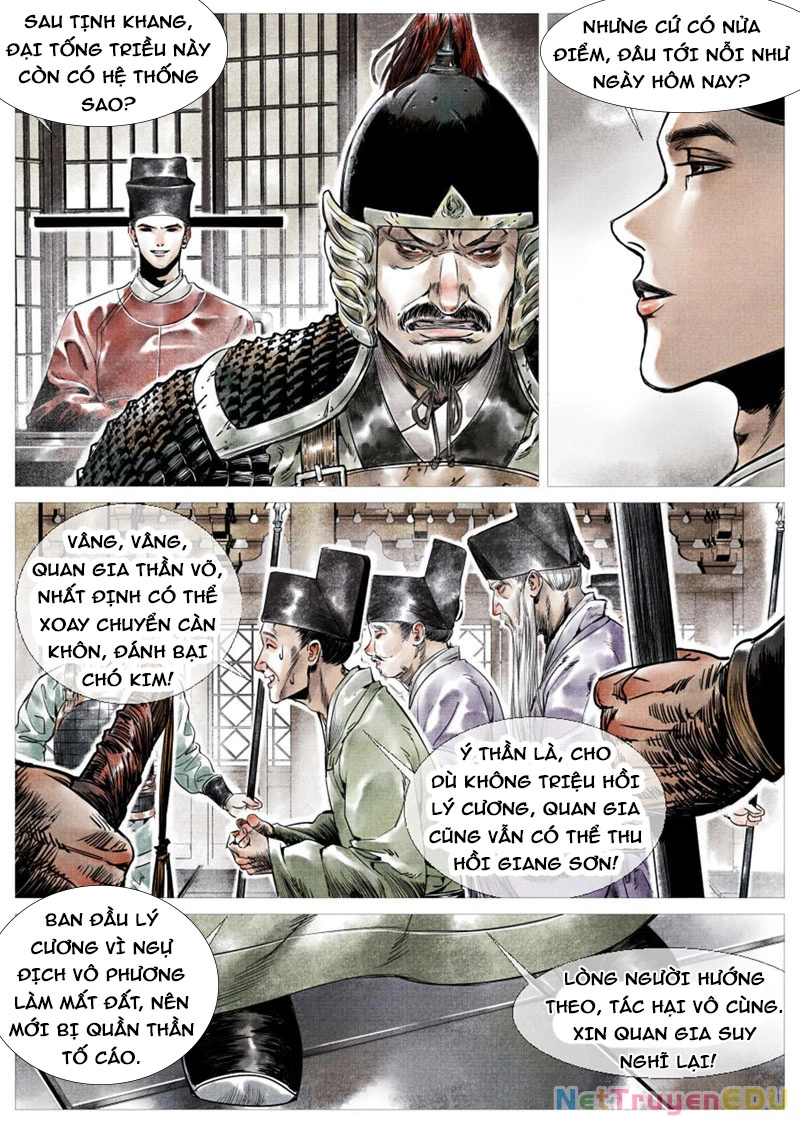 Bắt Đầu Từ Làm Vong Quốc Hoàng Đế Chapter 2 - Trang 3