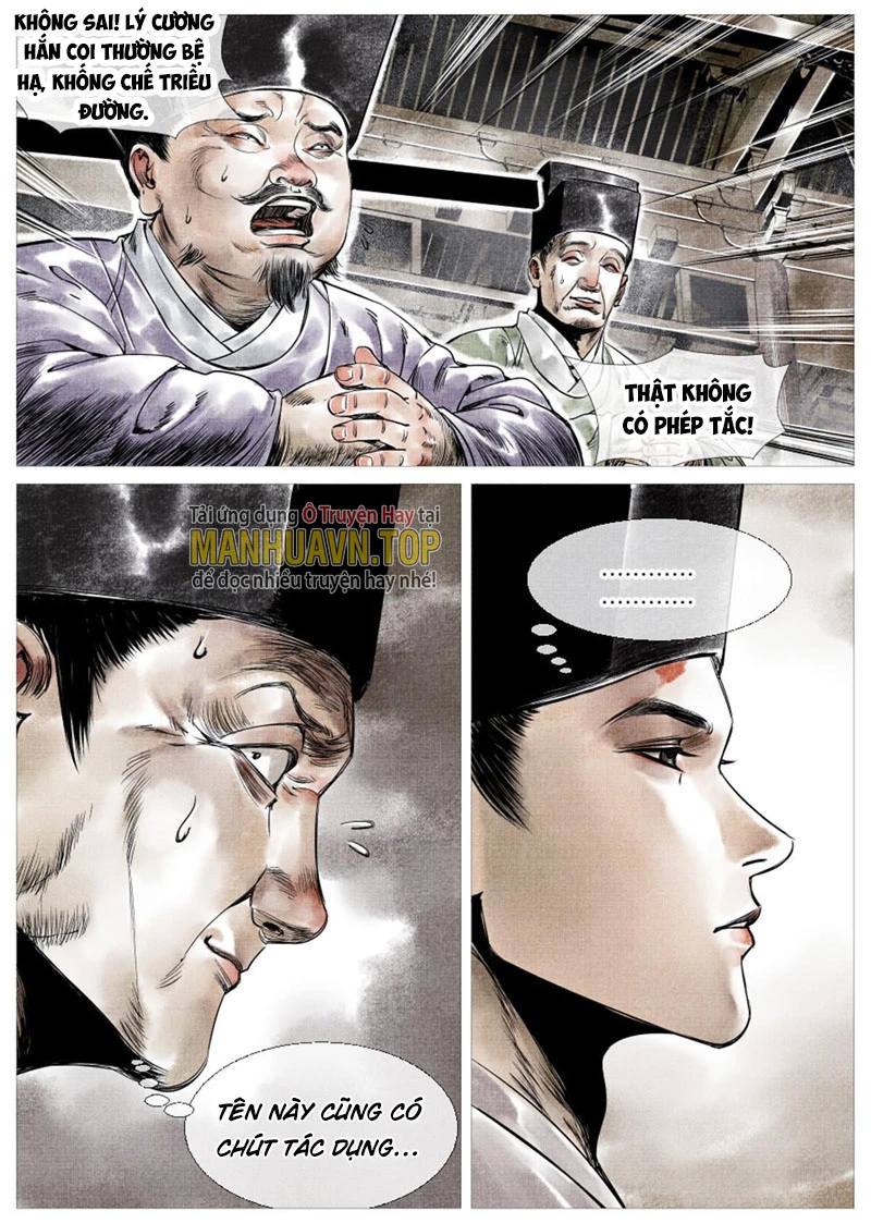 Bắt Đầu Từ Làm Vong Quốc Hoàng Đế Chapter 2 - Trang 3