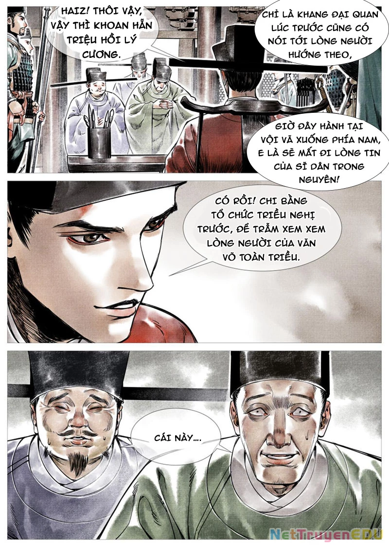 Bắt Đầu Từ Làm Vong Quốc Hoàng Đế Chapter 2 - Trang 3