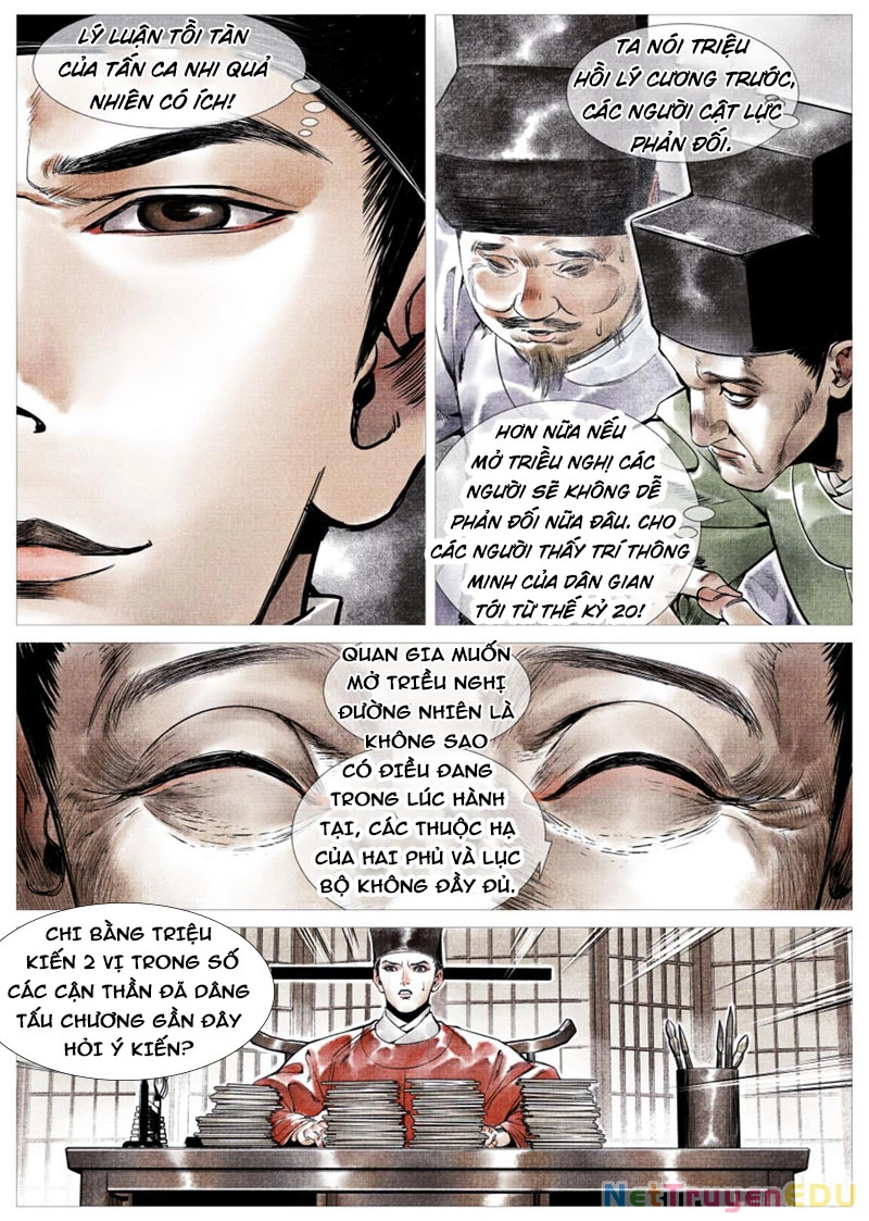 Bắt Đầu Từ Làm Vong Quốc Hoàng Đế Chapter 2 - Trang 3