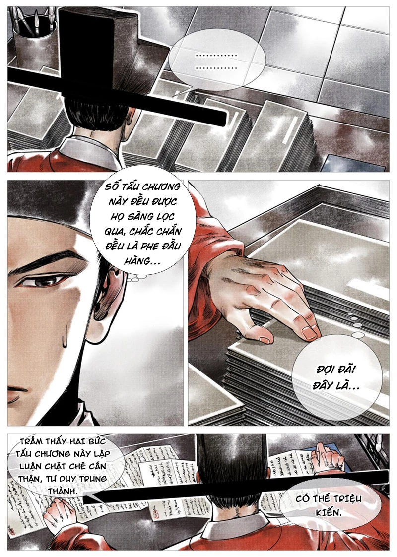 Bắt Đầu Từ Làm Vong Quốc Hoàng Đế Chapter 2 - Trang 3