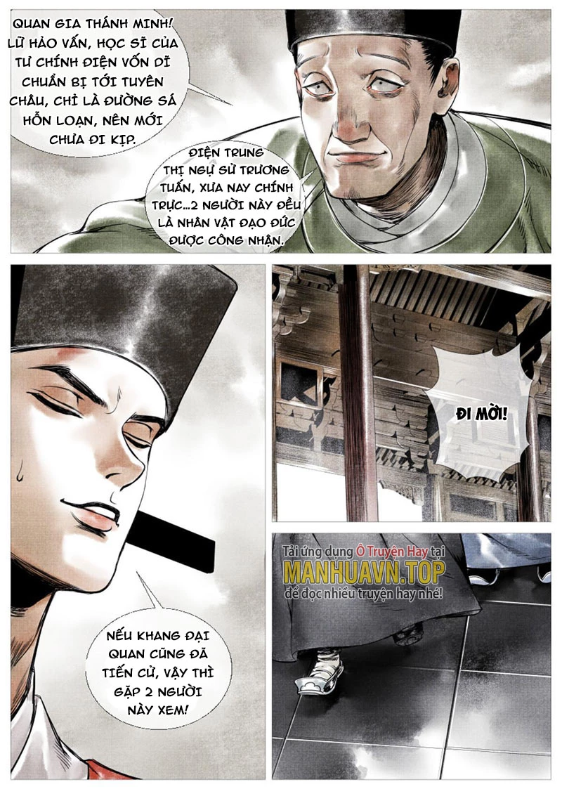 Bắt Đầu Từ Làm Vong Quốc Hoàng Đế Chapter 2 - Trang 3