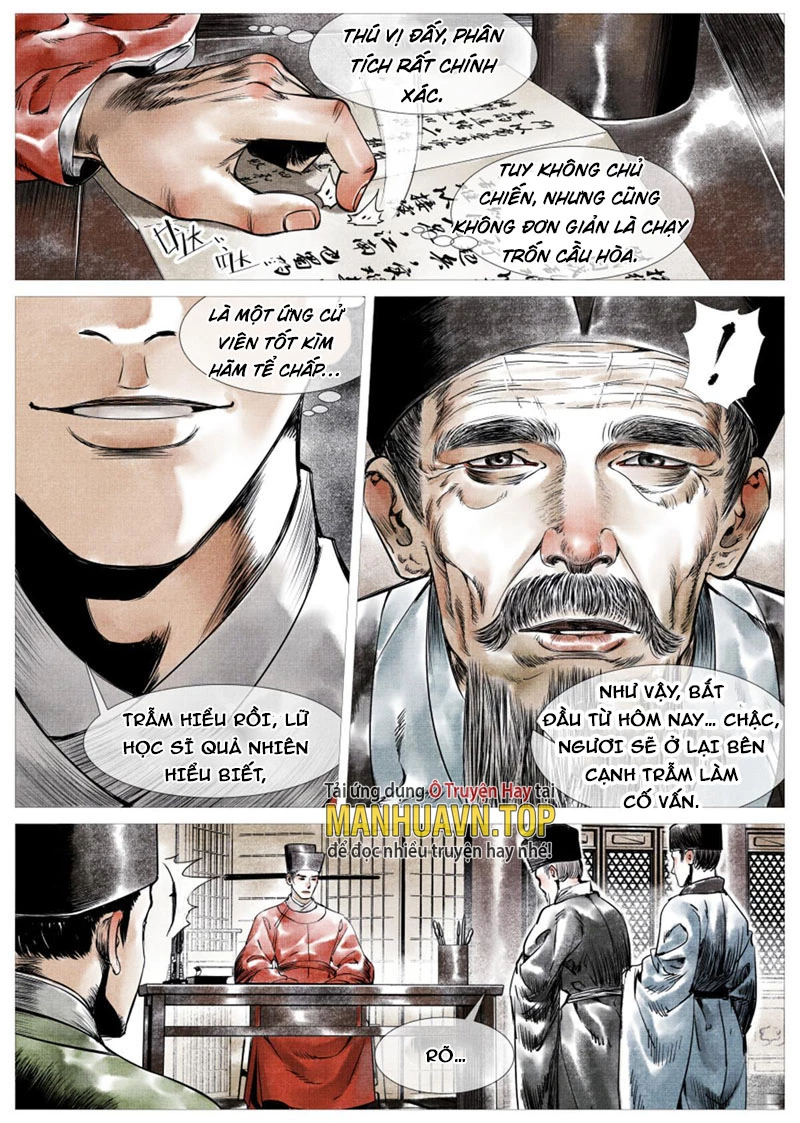 Bắt Đầu Từ Làm Vong Quốc Hoàng Đế Chapter 2 - Trang 3