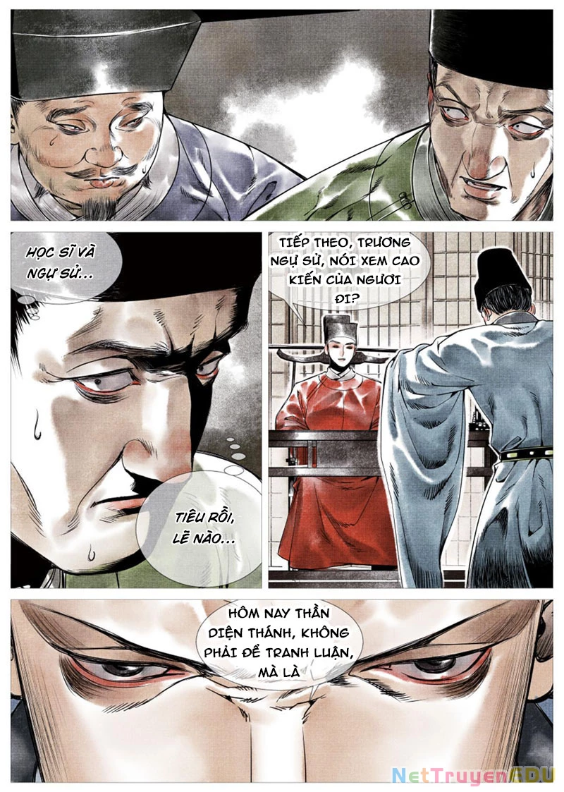 Bắt Đầu Từ Làm Vong Quốc Hoàng Đế Chapter 2 - Trang 3