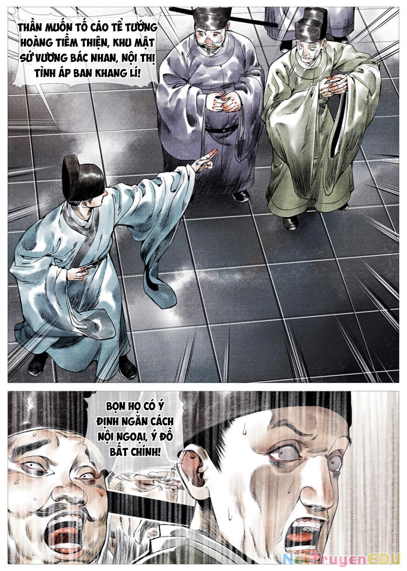 Bắt Đầu Từ Làm Vong Quốc Hoàng Đế Chapter 2 - Trang 3