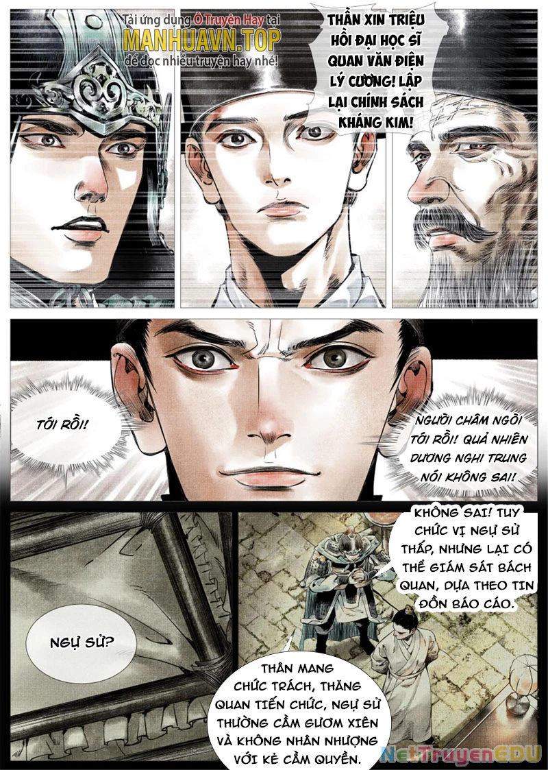 Bắt Đầu Từ Làm Vong Quốc Hoàng Đế Chapter 2 - Trang 3