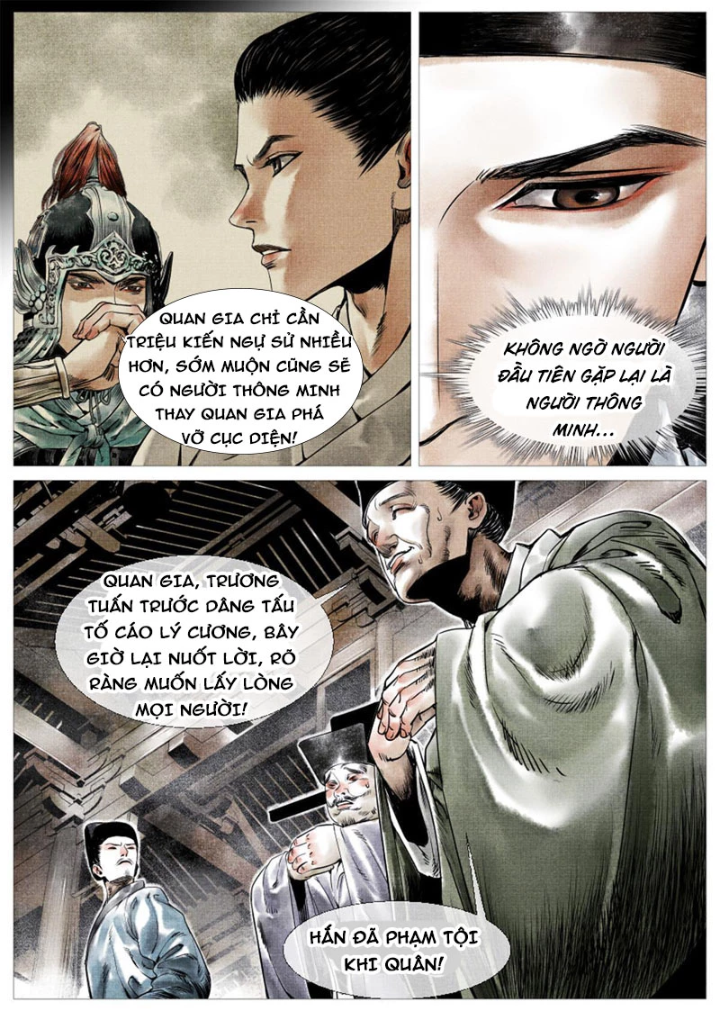 Bắt Đầu Từ Làm Vong Quốc Hoàng Đế Chapter 2 - Trang 3