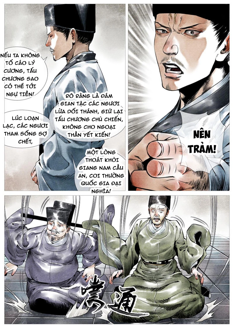 Bắt Đầu Từ Làm Vong Quốc Hoàng Đế Chapter 2 - Trang 3