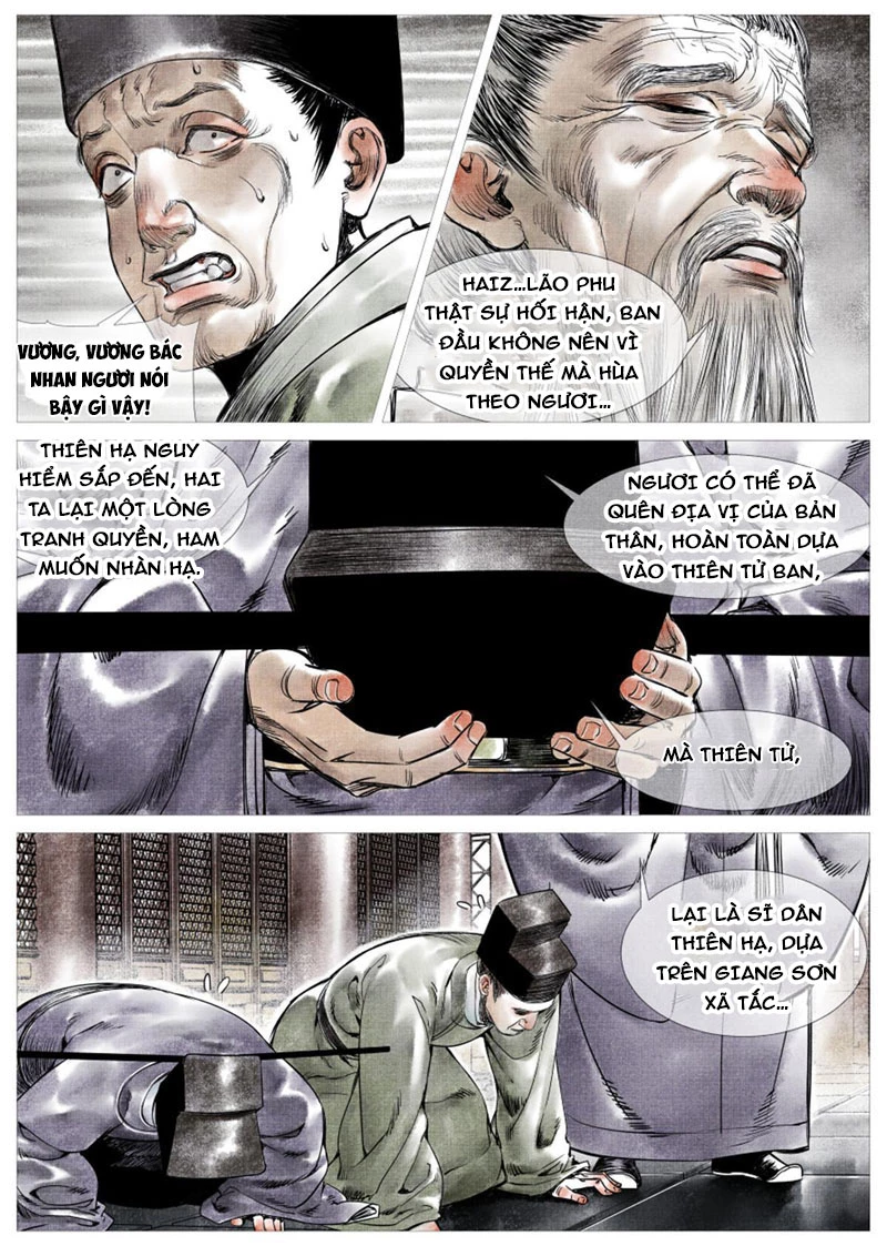 Bắt Đầu Từ Làm Vong Quốc Hoàng Đế Chapter 2 - Trang 3