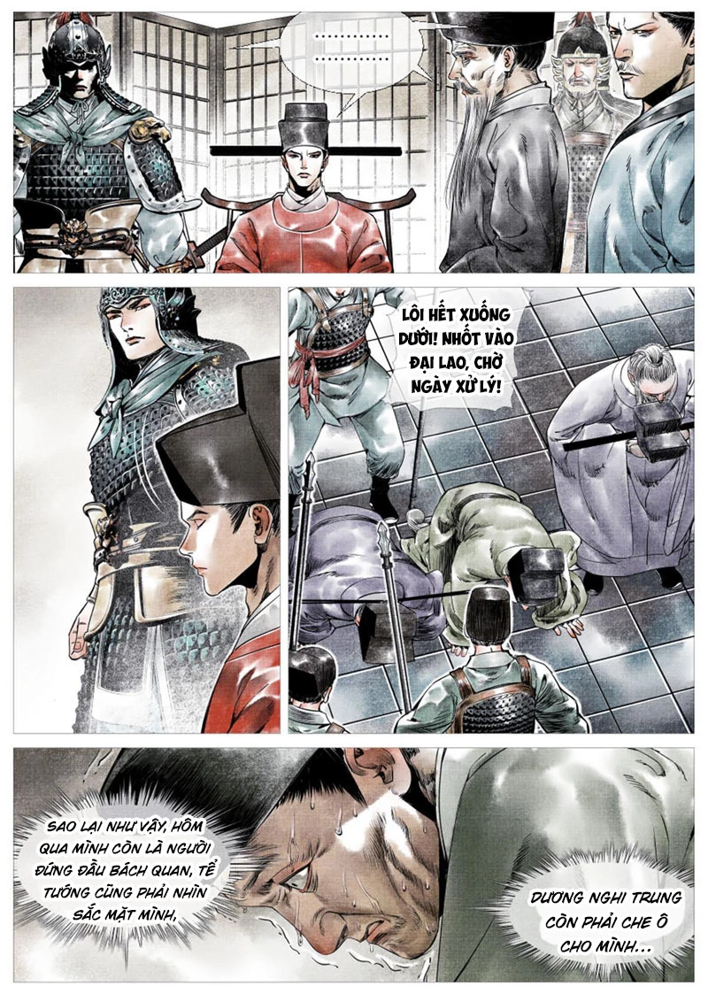 Bắt Đầu Từ Làm Vong Quốc Hoàng Đế Chapter 2 - Trang 3