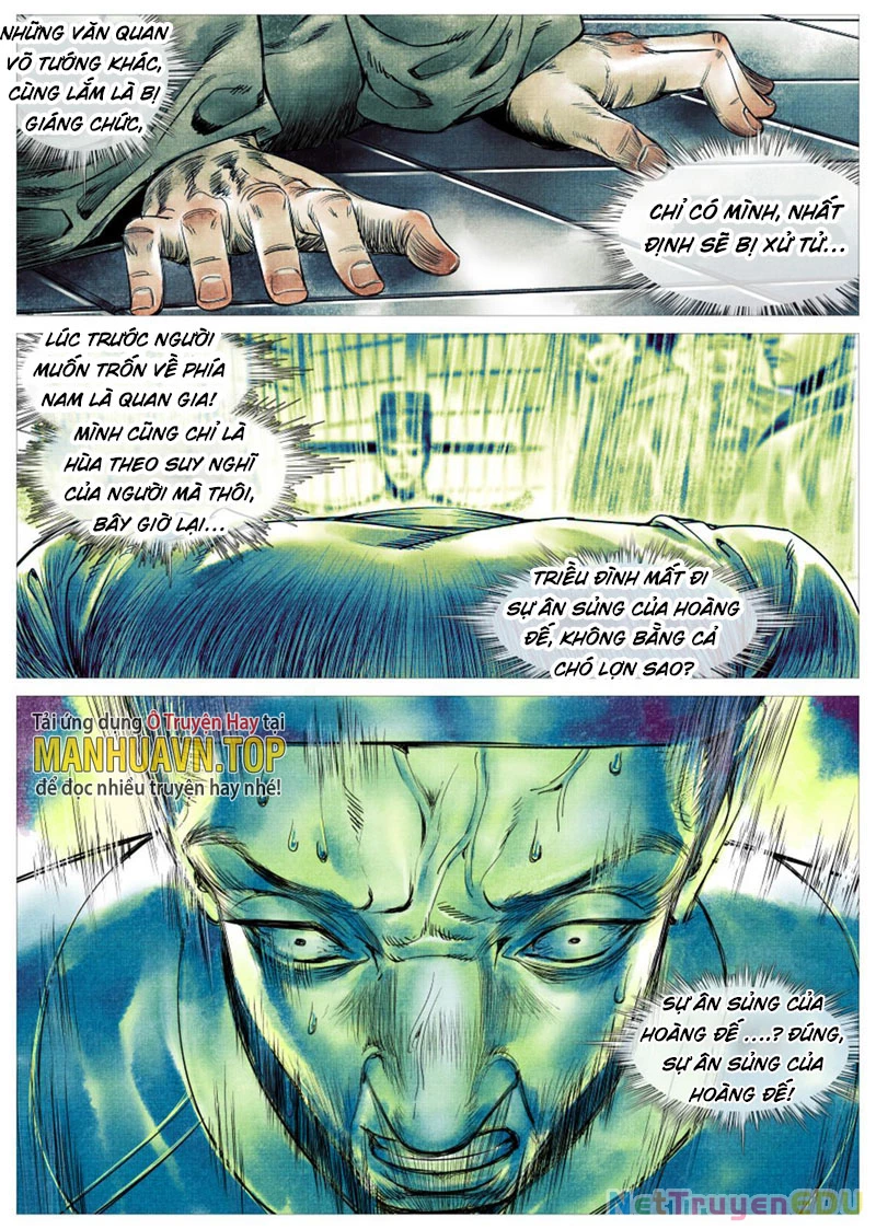 Bắt Đầu Từ Làm Vong Quốc Hoàng Đế Chapter 2 - Trang 3